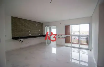 Apartamento à venda, 87 m² por r$ 688.040,00 - aparecida - santos/sp
