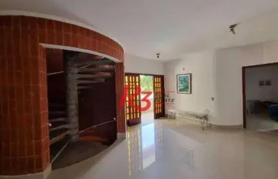 Casa à venda, 663 m² por r$ 1.475.000,00 - jardim virginia - guarujá/sp