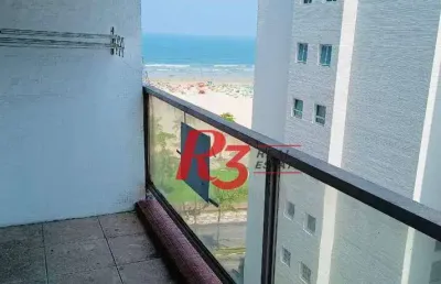 Apartamento à venda, 101 m² por r$ 650.000,00 - gonzaga - santos/sp