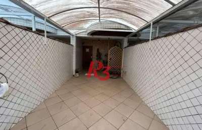 Casa à venda, 235 m² por r$ 1.138.000,00 - aparecida - santos/sp