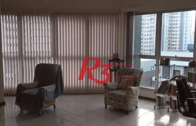 R3 real estate vende! sala comercial com 110 m² por r$ 550.000 - boqueirão - santos/sp