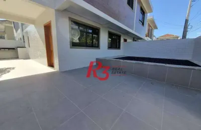 Excelente sobrado à venda na vila belmiro, com 140 m² de área construída, 3 suítes, ampla sala, piscina e churrasqueira!!! oportunidade!