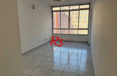 Apartamento à venda, 58 m² por r$ 345.000,00 - aparecida - santos/sp