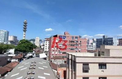 Apartamento à venda, 70 m² por r$ 425.000,00 - vila matias - santos/sp