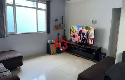Apartamento com 3 quartos à venda na Rua Monsenhor de Paula Rodrigues, 90, Vila Belmiro, Santos