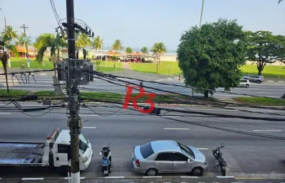 Apartamento à venda, 97 m² por r$ 350.000,00 - itararé - são vicente/sp