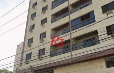 Cobertura com 3 dormitórios à venda, 200 m² por r$ 1.469.000,00 - aparecida - santos/sp
