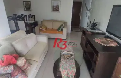 Apartamento à venda, 64 m² por r$ 430.000,00 - enseada – m – pq. enseada - guarujá/sp