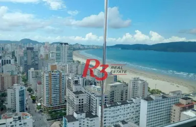 Apartamento duplex à venda, 100 m² por r$ 1.970.000,00 - pompéia - santos/sp