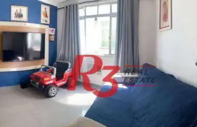 Excelente imóvel com 2 dormitórios em prédio sem elevados
