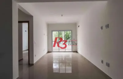 Sobreposta alta de frente sacada com 3 suítes, varanda gourmet coberta e descoberta, 2 vagas à venda, 148 m² por r$ 950.000  ponta da praia santos sp