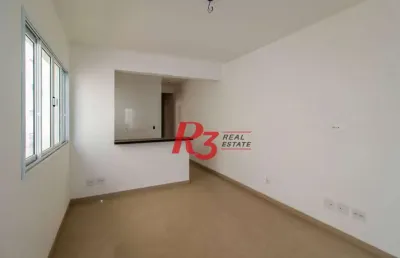 Casa com 3 dormitórios, 90 m² - venda por r$ 900.000,00 ou aluguel por r$ 5.330,00/mês - embaré - santos/sp