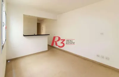 Casa com 3 dormitórios à venda, 90 m² por r$ 875.000,00 - embaré - santos/sp