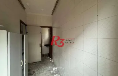 Casa com 3 dormitórios para alugar, 337 m² por r$ 18.297,00/mês - aparecida - santos/sp
