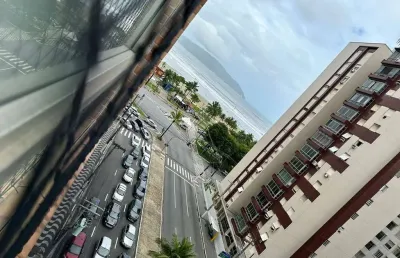 Apartamento à venda, 104 m² por r$ 550.000,00 - itararé - são vicente/sp