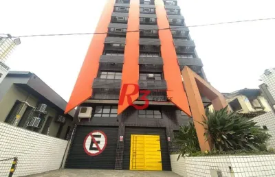 Sala, 50 m² - venda por r$ 230.000,00 ou aluguel por r$ 2.500,00/mês - vila matias - santos/sp