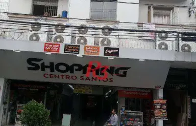 Prédio à venda, 1200 m² por r$ 1.920.000,00 - centro - santos/sp