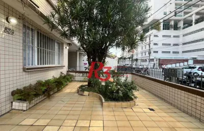 Casa à venda, 140 m² por r$ 890.000,00 - aparecida - santos/sp