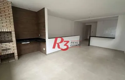 Casa com 2 dormitórios à venda, 80 m² por r$ 695.000,00 - vila belmiro - santos/sp