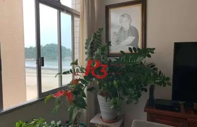 Apartamento à venda, 115 m² por r$ 780.000,00 - josé menino - santos/sp