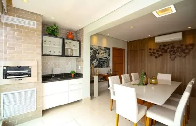 Apartamento à venda, 170 m² por r$ 2.490.000,00 - boqueirão - santos/sp