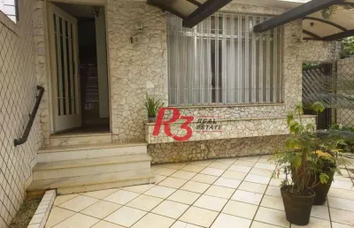 Casa com 2 quartos à venda na Rua Carlos de Campos, 17, Ponta da Praia, Santos