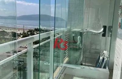 Apartamento à venda, 54 m² por r$ 765.000,00 - josé menino - santos/sp