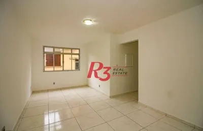 Apartamento à venda, 166 m² por r$ 620.000,00 - campo grande - santos/sp
