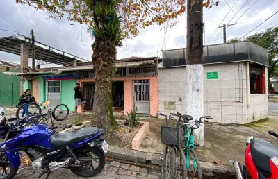 Terreno à venda na Rua Conselheiro João Alfredo, 259, Macuco, Santos