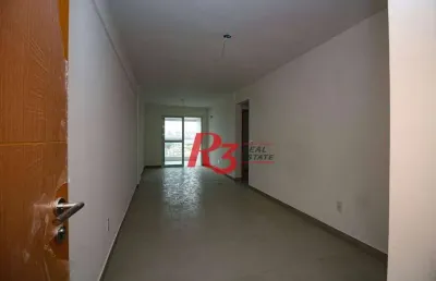 Apartamento, 77 m² - venda por r$ 682.000,00 ou aluguel por r$ 5.700,02/mês - aparecida - santos/sp