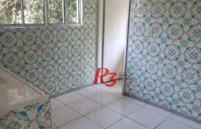 Apartamento com 2 dormitórios à venda, 55 m² por r$ 250.000 - centro - são vicente/sp 1 vaga demarcada