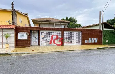 Village com 2 dormitórios à venda, 73 m² por r$ 467.000,00 - parque da montanha - santos/sp