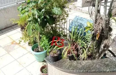 Casa com 3 dormitórios à venda, 150 m² por r$ 650.000,00 - jabaquara - santos/sp