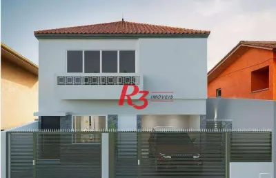 Apartamento com 3 dormitórios à venda, 98 m² por r$ 980.000,00 - boqueirão - santos/sp