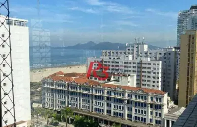 Apartamento com 3 quartos à venda na Rua Fernão Dias, 12, Gonzaga, Santos