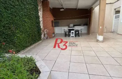 Excelente sobrado com 3 dormitórios, excelente localização.