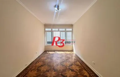 Apartamento com 2 dormitórios c dependencia e garagem fechada
