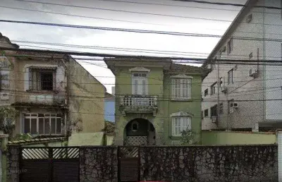 Terreno, 501 m² - venda por r$ 1.272.000,00 ou aluguel por r$ 20.828,63/mês - macuco - santos/sp
