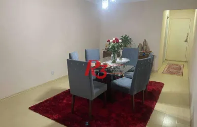 Oportunidade * apartamento com 2 dormitórios à venda por r$ 713.900 - ponta da praia - santos/sp