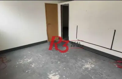 Sobrado para alugar, 339 m² por r$ 44.464,70/mês - gonzaga - santos/sp