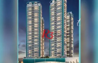 Apartamento à venda, 163 m² por r$ 3.250.000,00 - ponta da praia - santos/sp