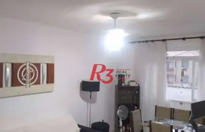 Apartamento à venda, 85 m² por r$ 500.000,00 - campo grande - santos/sp