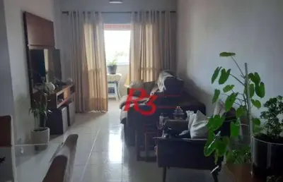 Apartamento à venda, 78 m² por r$ 770.000,00 - ponta da praia - santos/sp