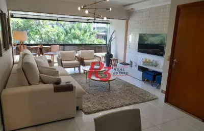 Apartamento à venda, 140 m² por r$ 750.000,00 - centro - guarujá/sp