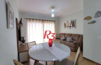 Apartamento com 3 quartos à venda na Rua Mário Ribeiro, 1579, Pitangueiras, Guarujá