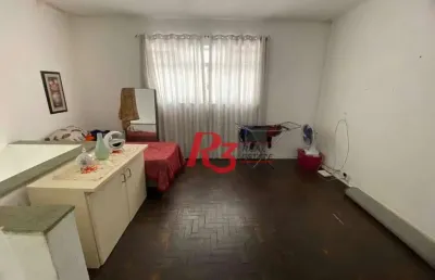 Apartamento com 2 dormitórios à venda, 67 m² por r$ 250.000,00 - vila matias - santos/sp