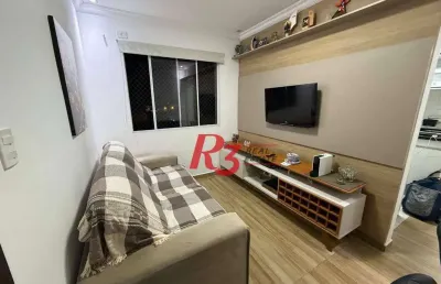Oportunidade - prédio de 3 andares com elevador e vaga demarcada - 2 dorm e planejados  e salão de festas