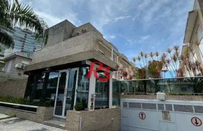 Casa à venda, 350 m² por r$ 1.809.000,00 - jardim três marias - guarujá/sp