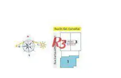 Apartamento á venda 3 dormitórios 2 suítes 2 vg edifício vitra gonzaga
