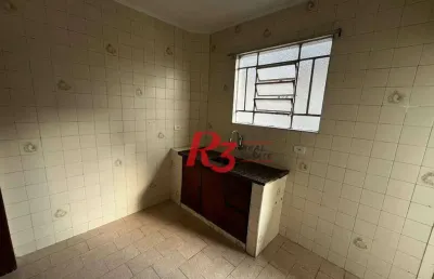 Apartamento à venda, 60 m² por r$ 330.000,00 - aparecida - santos/sp
